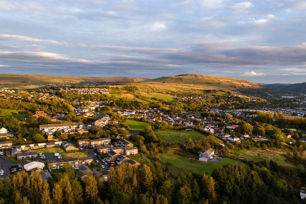 Care services in Blaenau Gwent and Powys