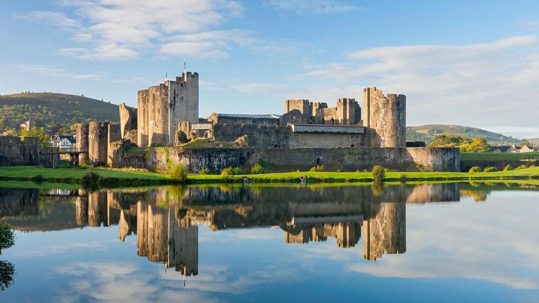Care services in Caerphilly and Gwent
