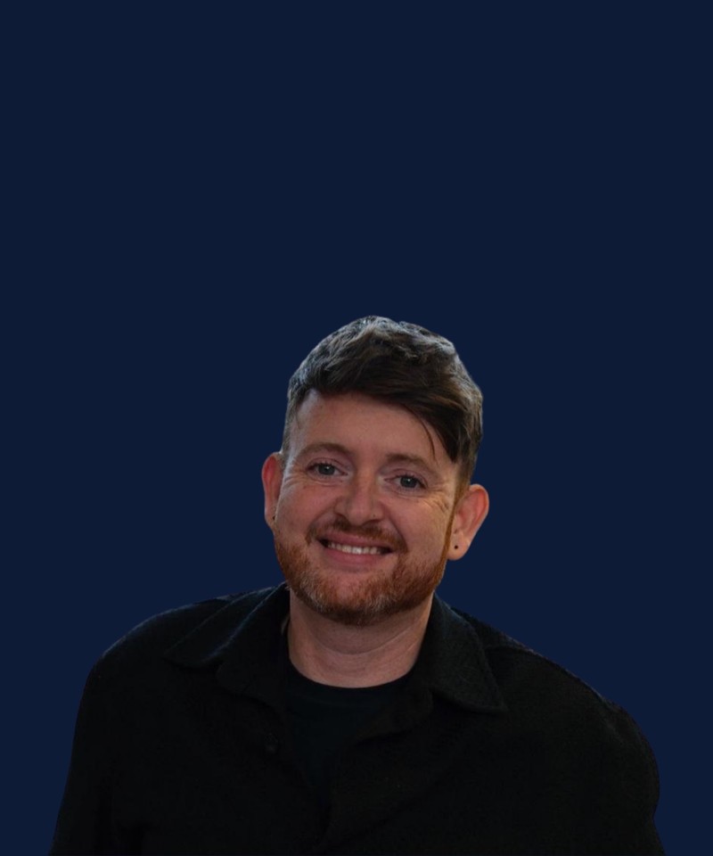 Nick Pambianchi, CEO of Seren Support Services
