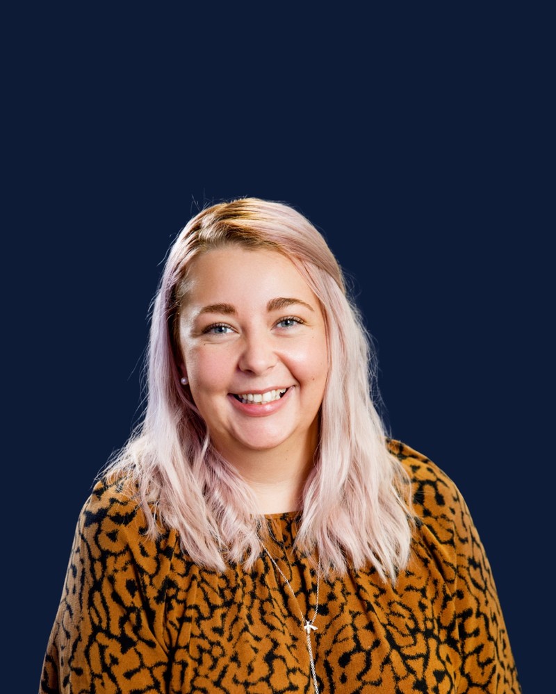 Polly Duncan, Operations Director at Seren Support Services