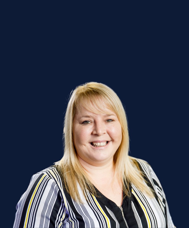 Shelly Combstock, Director of Care at Seren Support Services
